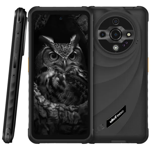 Ulefone Armor X31 Pro 8 ГБ/ 256 ГБ/ Dual SIM/ Черный  photo 4