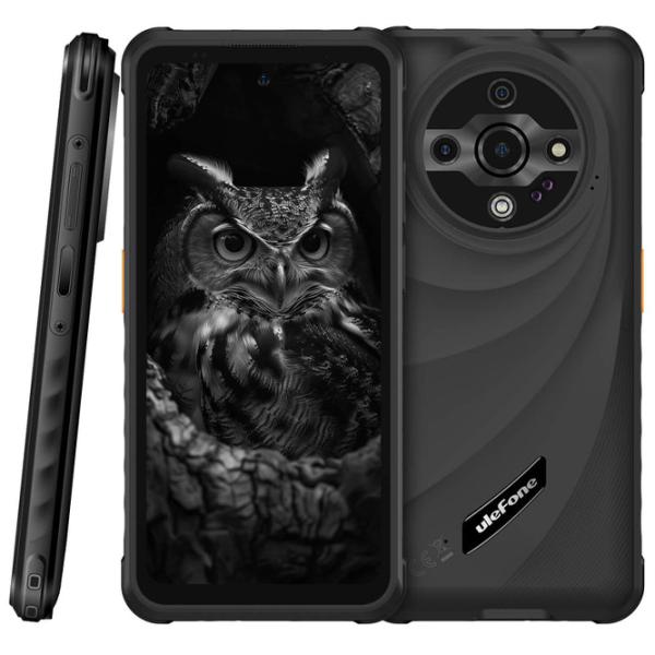 Ulefone Armor X31 Pro 8 ГБ/ 256 ГБ/ Dual SIM/ Черный  photo 4