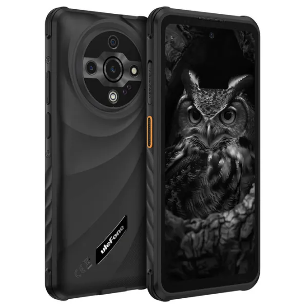 Ulefone Armor X31 Pro 8 ГБ/ 256 ГБ/ Dual SIM/ Черный  photo 5