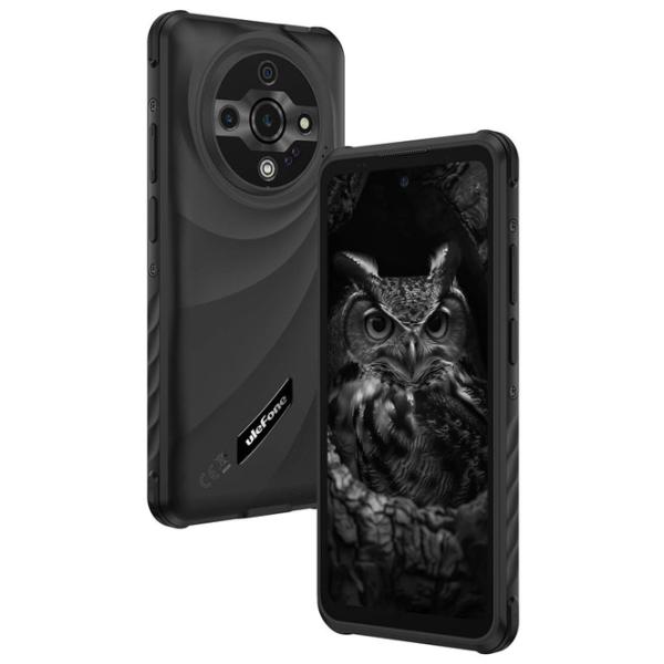 Ulefone Armor X31 Pro 8 ГБ/ 256 ГБ/ Dual SIM/ Черный  photo 6