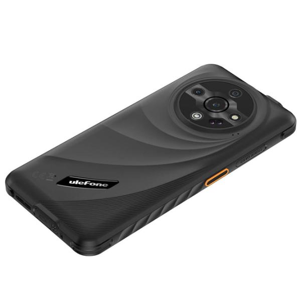 Ulefone Armor X31 Pro 8 ГБ/ 256 ГБ/ Dual SIM/ Черный  photo 8