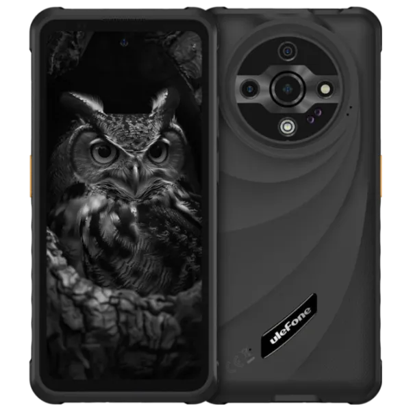 Ulefone Armor X31 Pro 8 ГБ/ 256 ГБ/ Dual SIM/ Черный  photo 9
