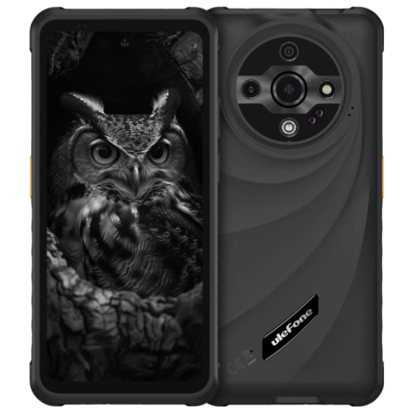 Ulefone Armor X31 Pro 8 ГБ/ 256 ГБ/ Dual SIM/ Черный  photo 9