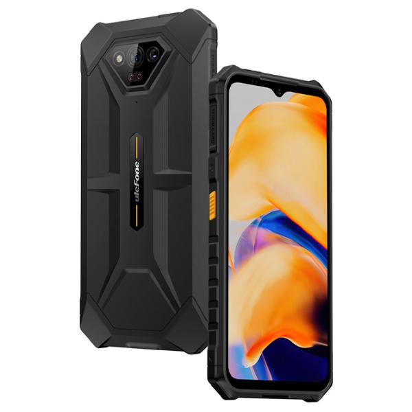 Ulefone Armor X13 6 ГБ/ 64 ГБ/ Dual SIM/ Черный  photo 5