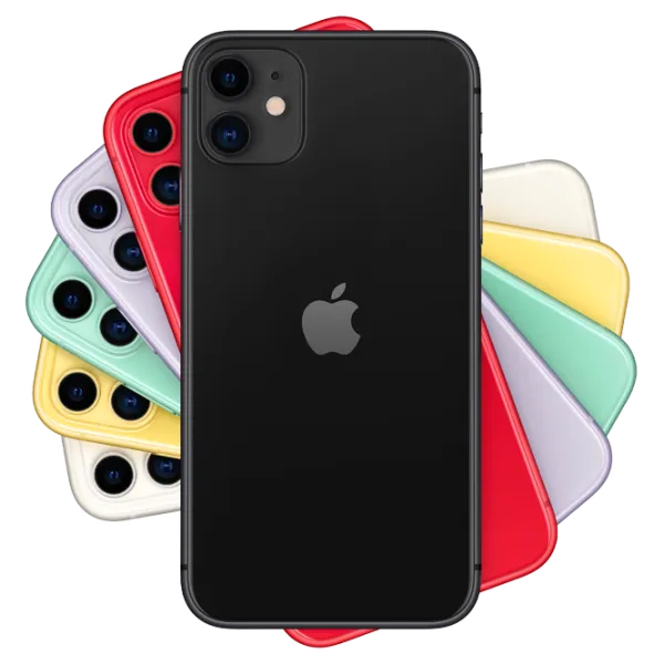 Apple iPhone 11 4 ГБ/ 64 ГБ/ Single SIM/ Черный  photo 4