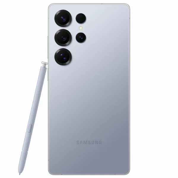 Samsung Galaxy S25 Ultra 12 GB/ 1 TB/ Dual SIM/ Silver Blue Titanium photo 13