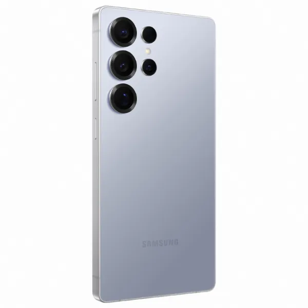 Samsung Galaxy S25 Ultra 12 GB/ 1 TB/ Dual SIM/ Silver Blue Titanium photo 14