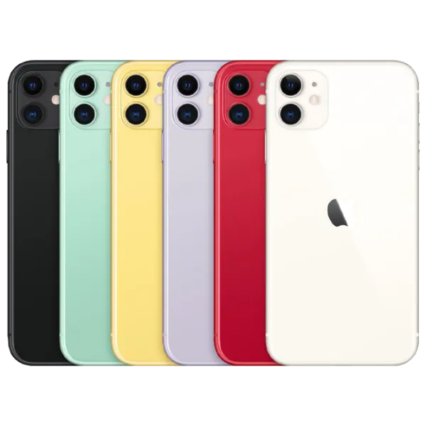 Apple iPhone 11 4 ГБ/ 64 ГБ/ Single SIM/ Черный  photo 5