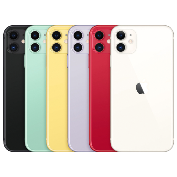 Apple iPhone 11 4 ГБ/ 64 ГБ/ Single SIM/ Черный  photo 5