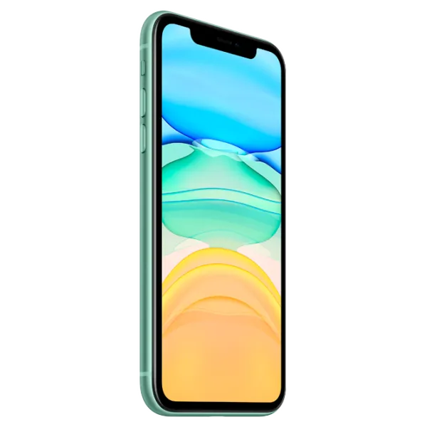 Apple iPhone 11 4 GB/ 64 GB/ Single SIM/ Green  photo 2