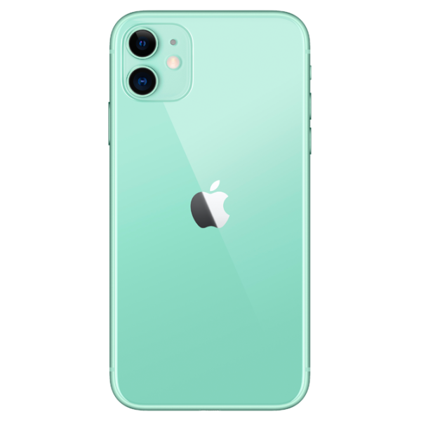 Apple iPhone 11 4 GB/ 64 GB/ Single SIM/ Green  photo 3