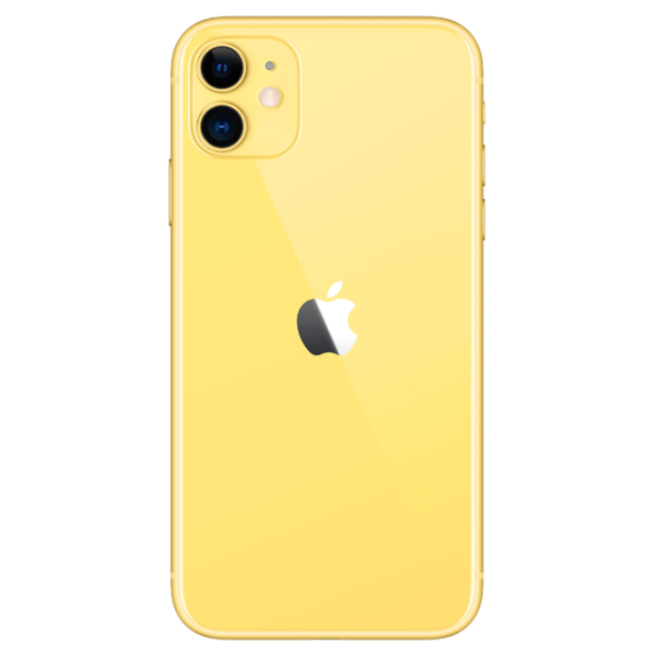 Apple iPhone 11 4 GB/ 64 GB/ Single SIM/ Yellow  photo 3