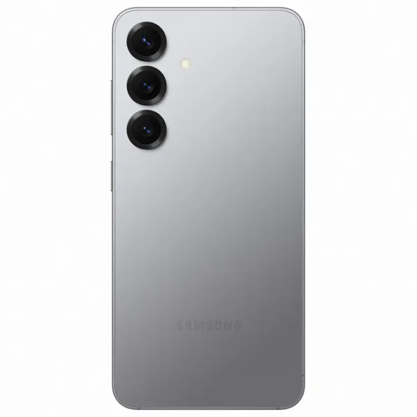 Samsung Galaxy S25 12 GB/ 512 GB/ Dual SIM/ Silver Shadow photo 8