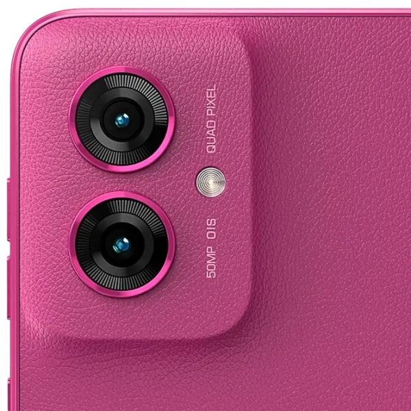 Motorola Moto G55 8 ГБ/ 256 ГБ/ Dual SIM/ Пурпурный Twilight photo 14