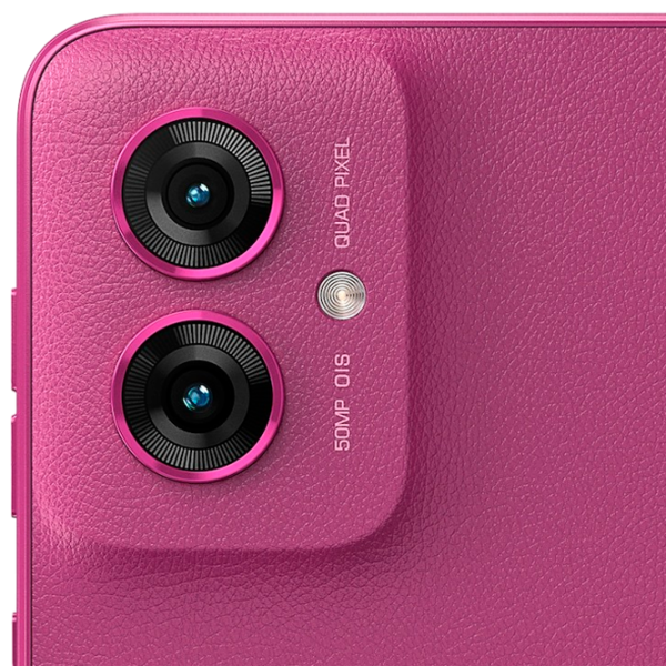 Motorola Moto G55 8 ГБ/ 256 ГБ/ Dual SIM/ Пурпурный Twilight photo 14