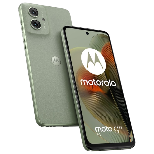 Motorola Moto G55 8 ГБ/ 256 ГБ/ Dual SIM/ Зеленый Smoky photo 14