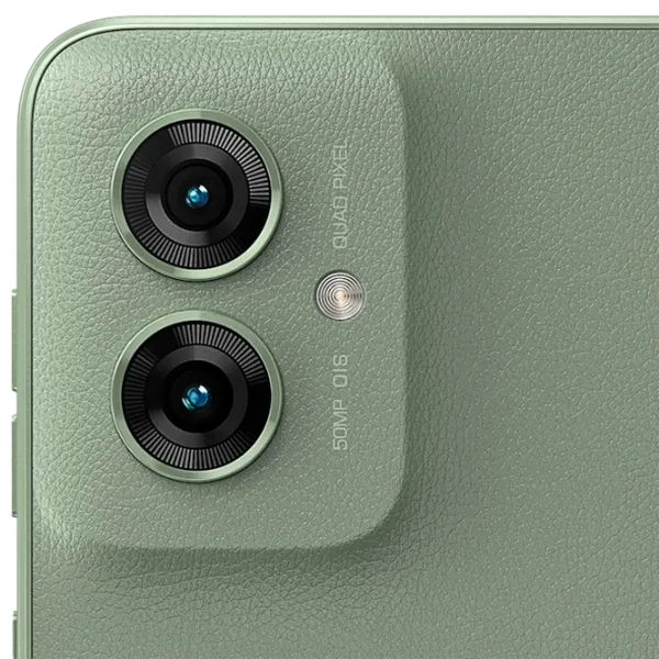 Motorola Moto G55 8 ГБ/ 256 ГБ/ Dual SIM/ Зеленый Smoky photo 15