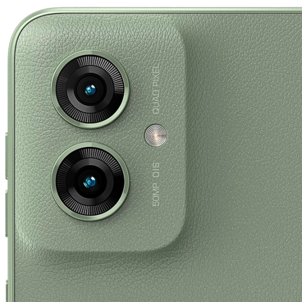 Motorola Moto G55 8 ГБ/ 256 ГБ/ Dual SIM/ Зеленый Smoky photo 15