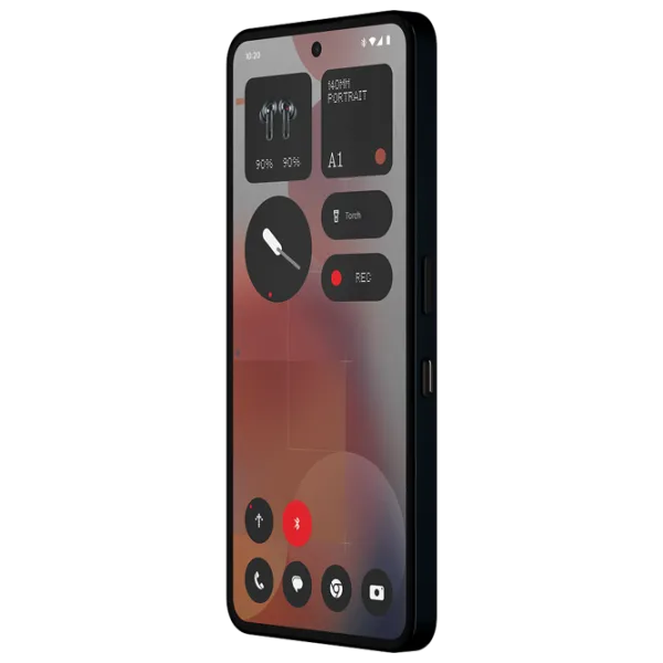 Nothing Phone (3a) Pro 12 GB/ 256 GB/ Dual SIM/ Black  photo 6