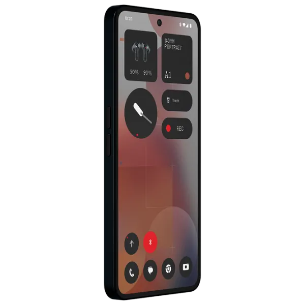 Nothing Phone (3a) Pro 12 GB/ 256 GB/ Dual SIM/ Black  photo 7