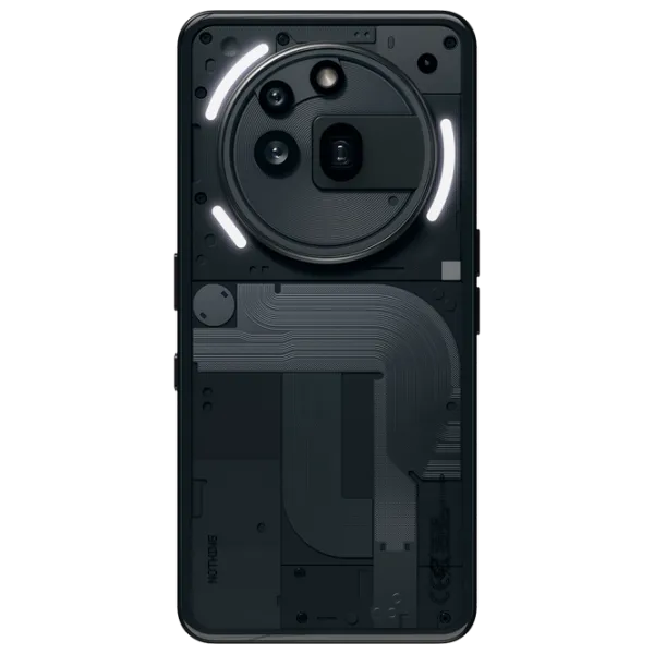 Nothing Phone (3a) Pro 12 GB/ 256 GB/ Dual SIM/ Black  photo 9