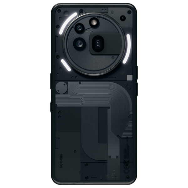 Nothing Phone (3a) Pro 12 GB/ 256 GB/ Dual SIM/ Black  photo 9
