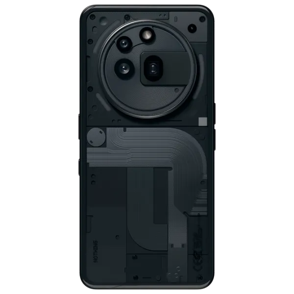 Nothing Phone (3a) Pro 12 GB/ 256 GB/ Dual SIM/ Black  photo 10