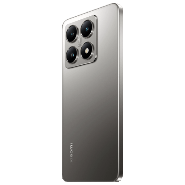 Xiaomi 14T Pro 12 GB/ 1 TB/ Dual SIM/ Gray Titanium photo 7 Xiaomi 14T Pro 12 GB/ 1 TB/ Dual SIM/ Gray Titanium photo 7