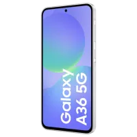 Смартфон Samsung Galaxy A36 8 ГБ/ 256 ГБ/ Dual SIM/ Белый Потрясающий photo 7