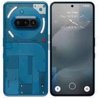 Смартфон Nothing Phone (3a) 12 ГБ/ 256 ГБ/ Dual SIM/ Синий photo 2