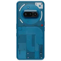 Смартфон Nothing Phone (3a) 12 ГБ/ 256 ГБ/ Dual SIM/ Синий photo 4