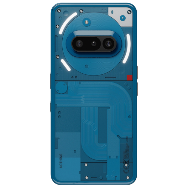 Nothing Phone (3a) 12 GB/ 256 GB/ Dual SIM/ Blue  photo 7