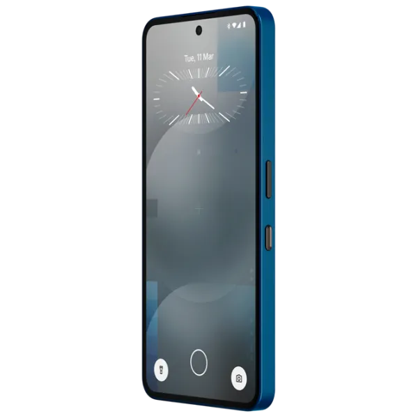 Nothing Phone (3a) 12 GB/ 256 GB/ Dual SIM/ Blue  photo 8