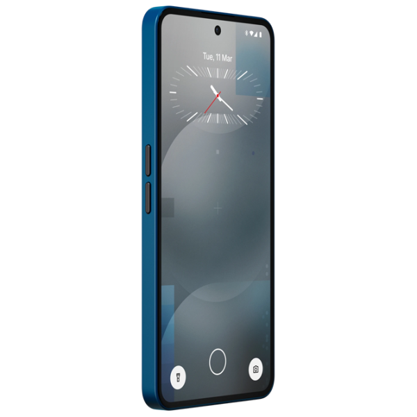 Nothing Phone (3a) 12 GB/ 256 GB/ Dual SIM/ Blue  photo 9