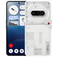 Смартфон Nothing Phone (3a) 12 ГБ/ 256 ГБ/ Dual SIM/ Белый photo 2