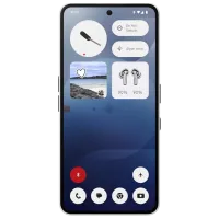 Смартфон Nothing Phone (3a) 12 ГБ/ 256 ГБ/ Dual SIM/ Белый photo 3