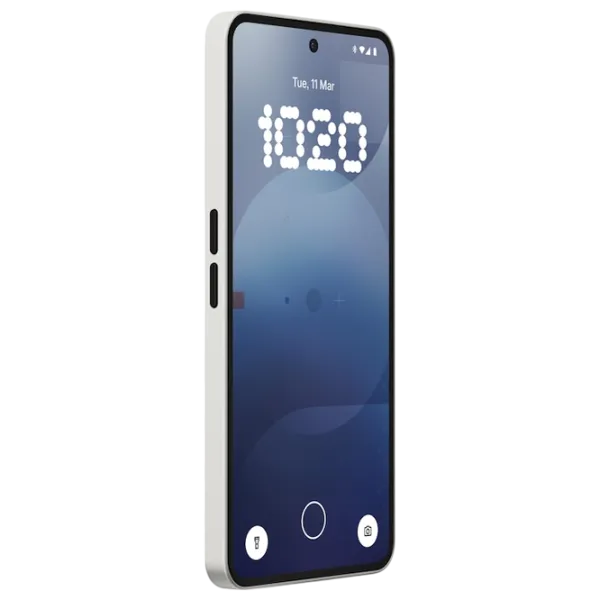Nothing Phone (3a) 12 GB/ 256 GB/ Dual SIM/ White  photo 8 Nothing Phone (3a) 12 GB/ 256 GB/ Dual SIM/ White  photo 8