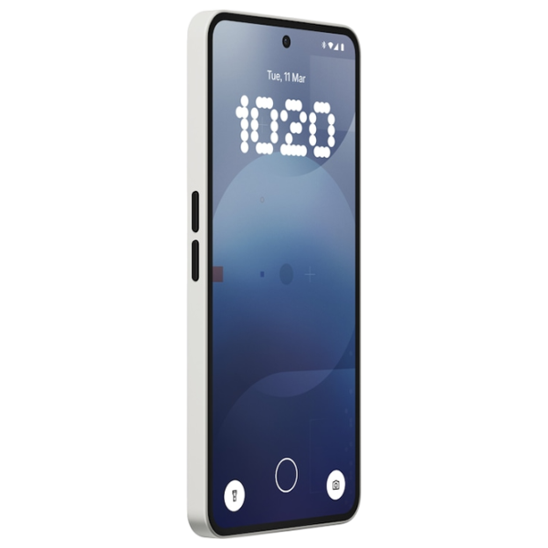 Nothing Phone (3a) 12 GB/ 256 GB/ Dual SIM/ White  photo 8 Nothing Phone (3a) 12 GB/ 256 GB/ Dual SIM/ White  photo 8