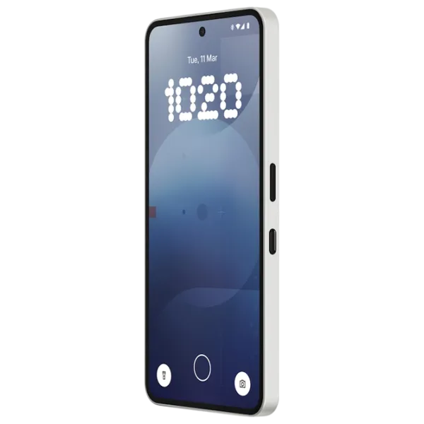 Nothing Phone (3a) 12 GB/ 256 GB/ Dual SIM/ White  photo 9 Nothing Phone (3a) 12 GB/ 256 GB/ Dual SIM/ White  photo 9