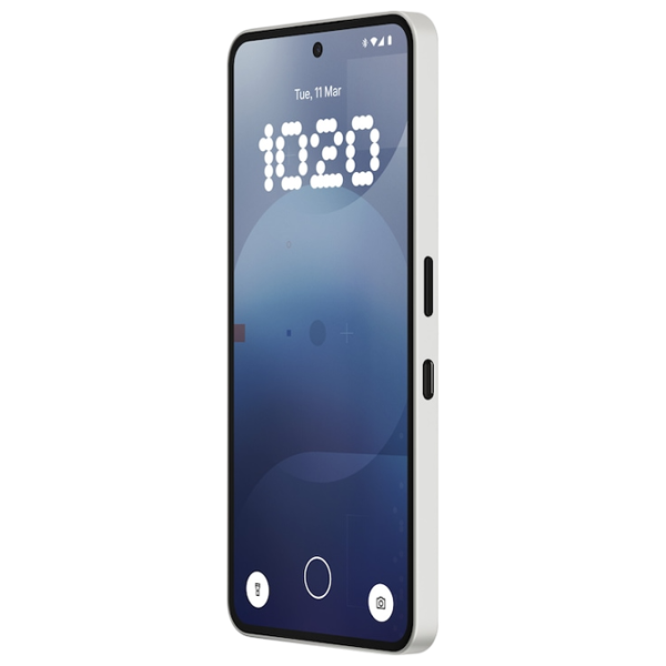 Nothing Phone (3a) 12 GB/ 256 GB/ Dual SIM/ White  photo 9 Nothing Phone (3a) 12 GB/ 256 GB/ Dual SIM/ White  photo 9