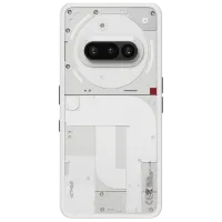 Смартфон Nothing Phone (3a) 12 ГБ/ 256 ГБ/ Dual SIM/ Белый photo 10