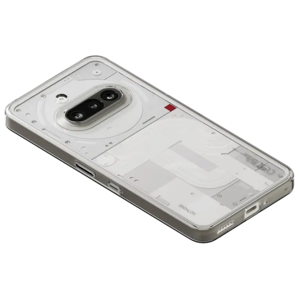 Nothing Phone (3a) 12 GB/ 256 GB/ Dual SIM/ White  photo 13 Nothing Phone (3a) 12 GB/ 256 GB/ Dual SIM/ White  photo 13