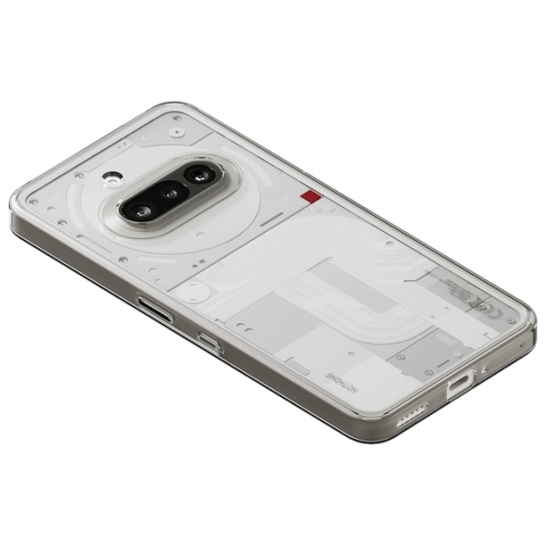 Nothing Phone (3a) 12 GB/ 256 GB/ Dual SIM/ White  photo 13 Nothing Phone (3a) 12 GB/ 256 GB/ Dual SIM/ White  photo 13