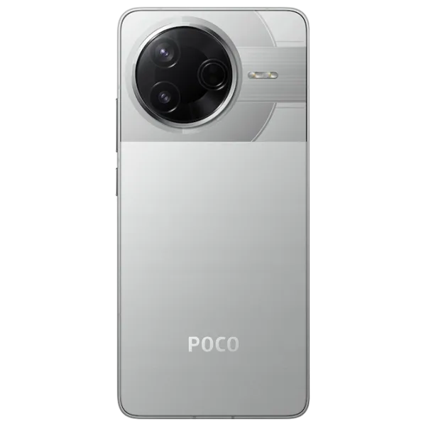Poco F7 Pro 12 ГБ/ 512 ГБ/ Dual SIM/ Серебряный  photo 7