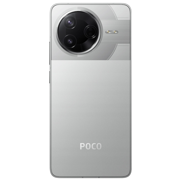 Poco F7 Pro 12 ГБ/ 512 ГБ/ Dual SIM/ Серебряный  photo 7