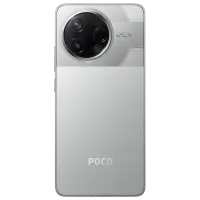 Smartphone Poco F7 Pro 12 GB/ 512 GB/ Dual SIM/ Silver photo 5