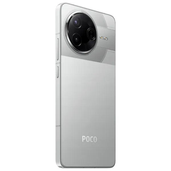 Poco F7 Pro 12 ГБ/ 512 ГБ/ Dual SIM/ Серебряный  photo 9