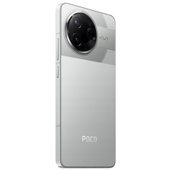 Poco F7 Pro 12 ГБ/ 512 ГБ/ Dual SIM/ Серебряный  photo 9