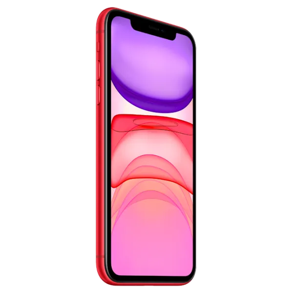 Apple iPhone 11 4 GB/ 64 GB/ Single SIM/ Red  photo 3