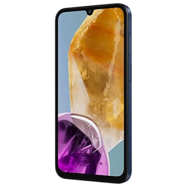 Samsung Galaxy M15 4 GB/ 128 GB/ Dual SIM/ Blue Dark photo 4 Samsung Galaxy M15 4 GB/ 128 GB/ Dual SIM/ Blue Dark photo 4